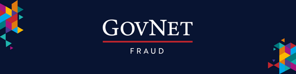 GovNet Fraud - newsletter